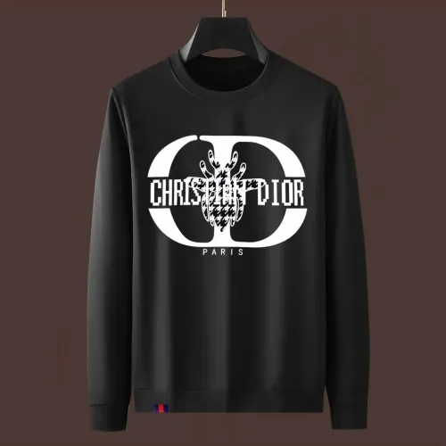 Wholesale Christian Dior Hoodies Long Sleeved For Men #1394209 $48.00 USD, Wholesale Quality Replica Christian Dior Hoodies