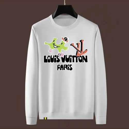 Wholesale Louis Vuitton LV Hoodies Long Sleeved For Men #1394214 $48.00 USD, Wholesale Quality Replica Louis Vuitton LV Hoodies
