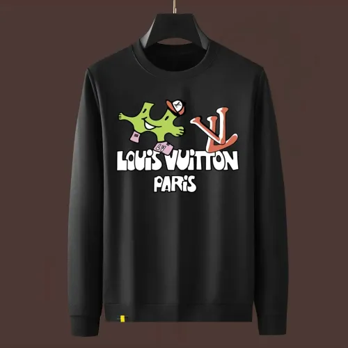 Wholesale Louis Vuitton LV Hoodies Long Sleeved For Men #1394215 $48.00 USD, Wholesale Quality Replica Louis Vuitton LV Hoodies