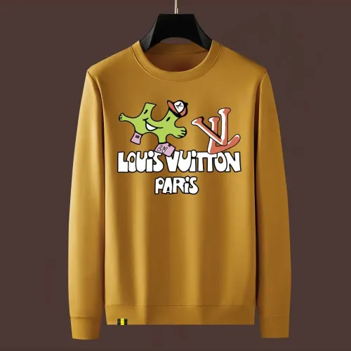 Wholesale Louis Vuitton LV Hoodies Long Sleeved For Men #1394218 $48.00 USD, Wholesale Quality Replica Louis Vuitton LV Hoodies