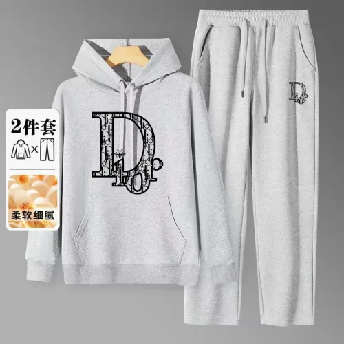 Wholesale Christian Dior Tracksuits Long Sleeved For Men #1394273 $80.00 USD, Wholesale Quality Replica Christian Dior Tracksuits