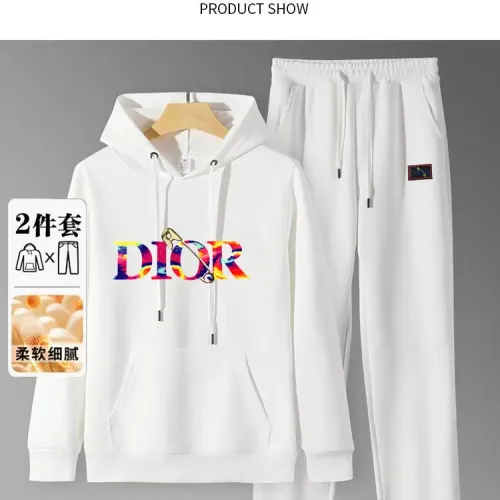 Wholesale Christian Dior Tracksuits Long Sleeved For Men #1394290 $80.00 USD, Wholesale Quality Replica Christian Dior Tracksuits