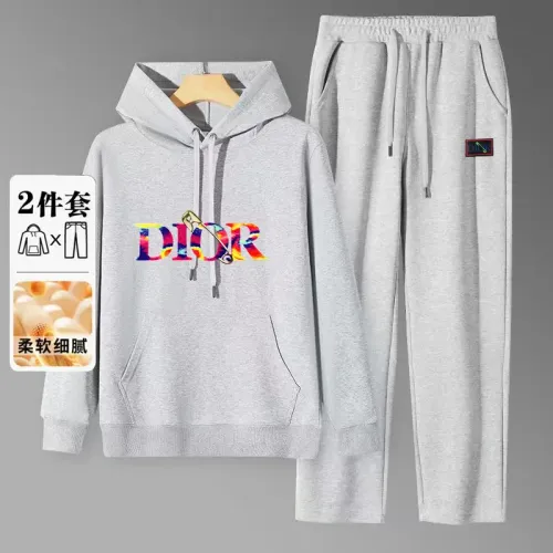 Wholesale Christian Dior Tracksuits Long Sleeved For Men #1394291 $80.00 USD, Wholesale Quality Replica Christian Dior Tracksuits