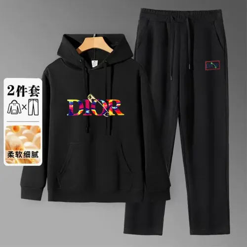 Wholesale Christian Dior Tracksuits Long Sleeved For Men #1394293 $80.00 USD, Wholesale Quality Replica Christian Dior Tracksuits