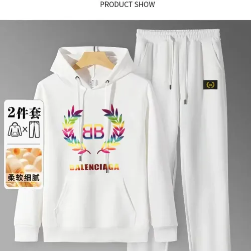 Wholesale Balenciaga Fashion Tracksuits Long Sleeved For Men #1394302 $80.00 USD, Wholesale Quality Replica Balenciaga Fashion Tracksuits