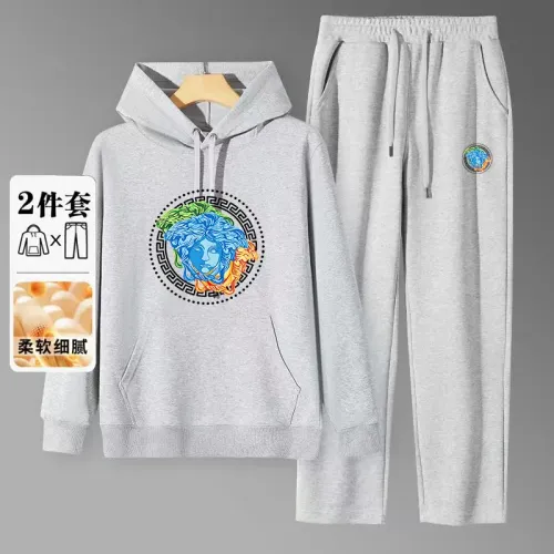 Wholesale Versace Tracksuits Long Sleeved For Men #1394307 $80.00 USD, Wholesale Quality Replica Versace Tracksuits
