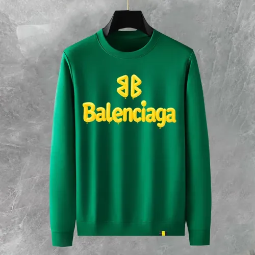 Wholesale Balenciaga Hoodies Long Sleeved For Men #1394342 $48.00 USD, Wholesale Quality Replica Balenciaga Hoodies