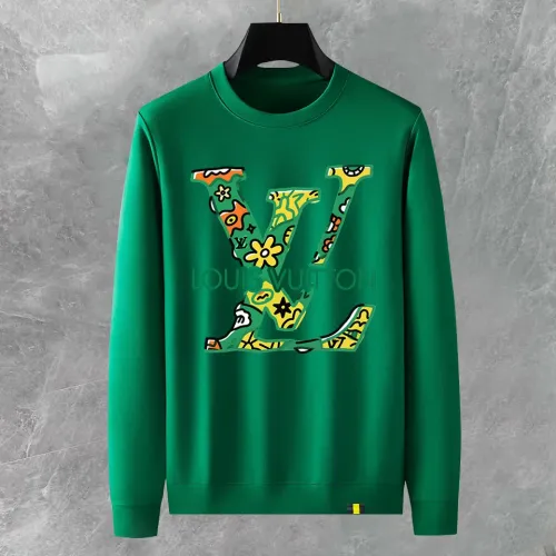 Wholesale Louis Vuitton LV Hoodies Long Sleeved For Men #1394347 $48.00 USD, Wholesale Quality Replica Louis Vuitton LV Hoodies