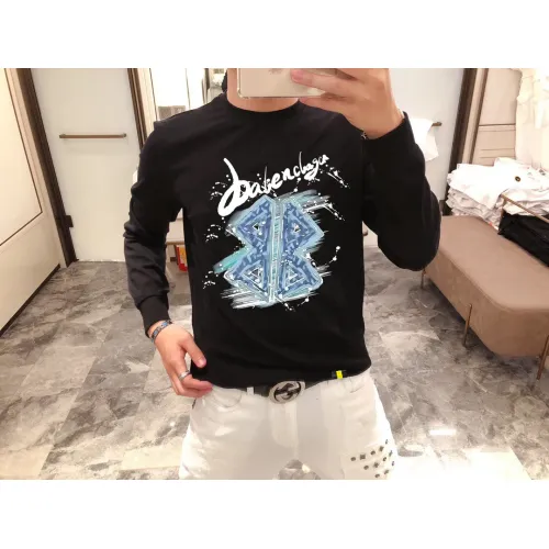 Wholesale Balenciaga Hoodies Long Sleeved For Men #1394356 $48.00 USD, Wholesale Quality Replica Balenciaga Hoodies