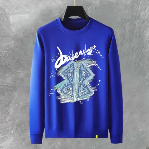 Wholesale Balenciaga Hoodies Long Sleeved For Men #1394358 $48.00 USD, Wholesale Quality Replica Balenciaga Hoodies
