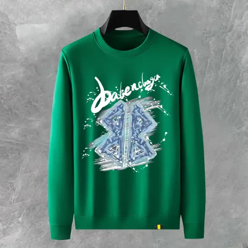 Wholesale Balenciaga Hoodies Long Sleeved For Men #1394359 $48.00 USD, Wholesale Quality Replica Balenciaga Hoodies