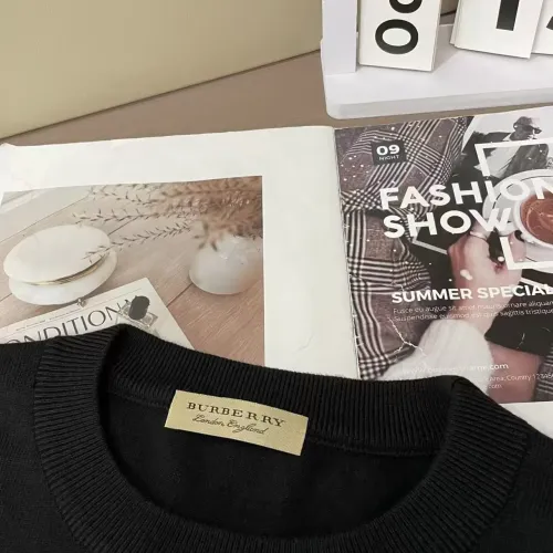 Replica Burberry Fashion Sweaters Long Sleeved For Men #1394369 $48.00 USD for Wholesale