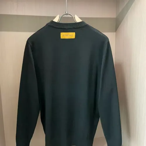 Replica Louis Vuitton LV Sweaters Long Sleeved For Men #1394373 $48.00 USD for Wholesale
