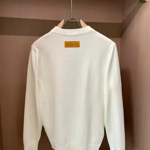 Replica Louis Vuitton LV Sweaters Long Sleeved For Men #1394375 $48.00 USD for Wholesale