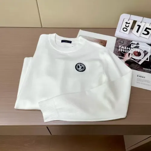 Replica Louis Vuitton LV Sweaters Long Sleeved For Men #1394375 $48.00 USD for Wholesale