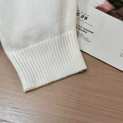 Replica Prada Sweaters Long Sleeved For Men #1394376 $48.00 USD for Wholesale