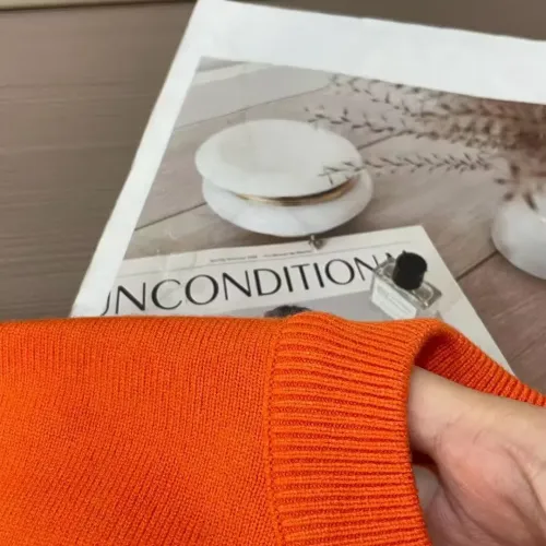 Replica Prada Sweaters Long Sleeved For Men #1394377 $48.00 USD for Wholesale