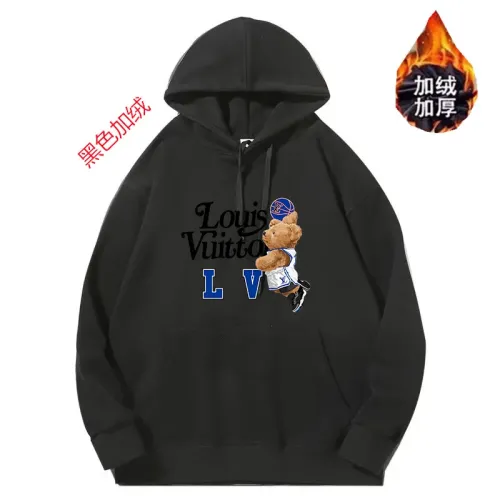 Wholesale Louis Vuitton LV Hoodies Long Sleeved For Unisex #1394417 $52.00 USD, Wholesale Quality Replica Louis Vuitton LV Hoodies