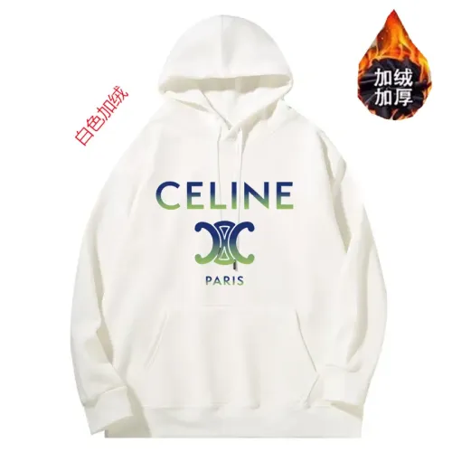 Wholesale Celine Hoodies Long Sleeved For Unisex #1394418 $52.00 USD, Wholesale Quality Replica Celine Hoodies