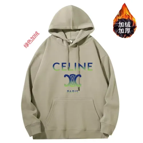 Wholesale Celine Hoodies Long Sleeved For Unisex #1394419 $52.00 USD, Wholesale Quality Replica Celine Hoodies