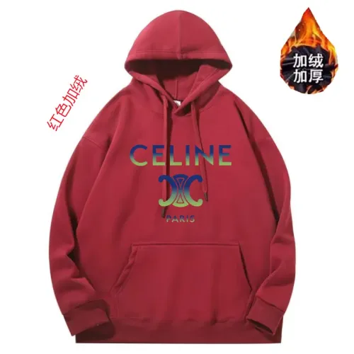 Wholesale Celine Hoodies Long Sleeved For Unisex #1394420 $52.00 USD, Wholesale Quality Replica Celine Hoodies