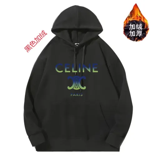 Wholesale Celine Hoodies Long Sleeved For Unisex #1394422 $52.00 USD, Wholesale Quality Replica Celine Hoodies