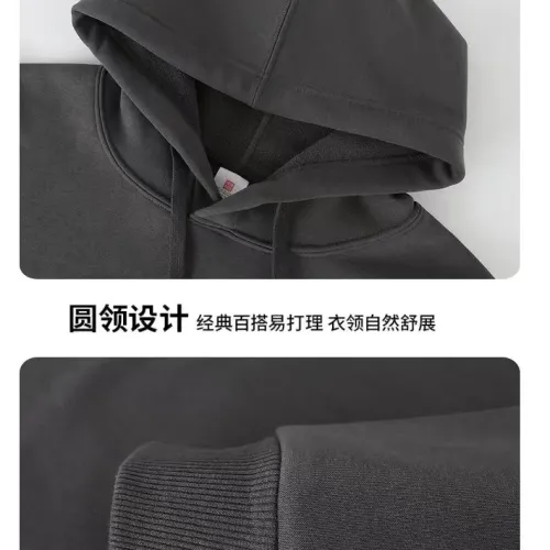 Replica Moncler Hoodies Long Sleeved For Unisex #1394436 $52.00 USD for Wholesale