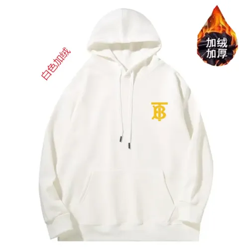Wholesale Burberry Hoodies Long Sleeved For Unisex #1394446 $52.00 USD, Wholesale Quality Replica Burberry Hoodies