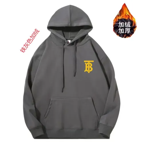 Wholesale Burberry Hoodies Long Sleeved For Unisex #1394449 $52.00 USD, Wholesale Quality Replica Burberry Hoodies