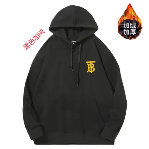 Wholesale Burberry Hoodies Long Sleeved For Unisex #1394450 $52.00 USD, Wholesale Quality Replica Burberry Hoodies