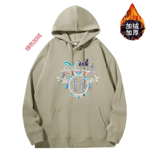Wholesale Hermes Hoodies Long Sleeved For Unisex #1394471 $52.00 USD, Wholesale Quality Replica Hermes Hoodies