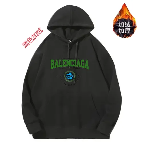 Wholesale Balenciaga Hoodies Long Sleeved For Unisex #1394484 $52.00 USD, Wholesale Quality Replica Balenciaga Hoodies