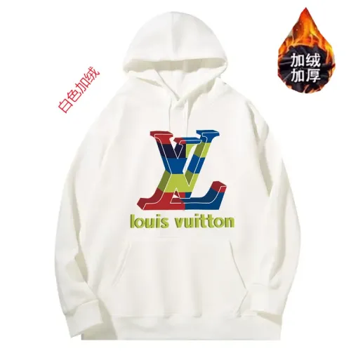 Wholesale Louis Vuitton LV Hoodies Long Sleeved For Unisex #1394495 $52.00 USD, Wholesale Quality Replica Louis Vuitton LV Hoodies
