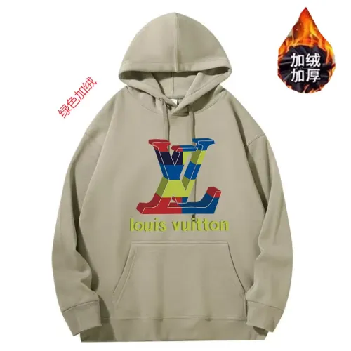 Wholesale Louis Vuitton LV Hoodies Long Sleeved For Unisex #1394496 $52.00 USD, Wholesale Quality Replica Louis Vuitton LV Hoodies