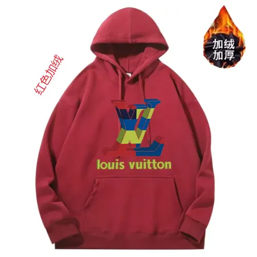 Wholesale Louis Vuitton LV Hoodies Long Sleeved For Unisex #1394497 $52.00 USD, Wholesale Quality Replica Louis Vuitton LV Hoodies