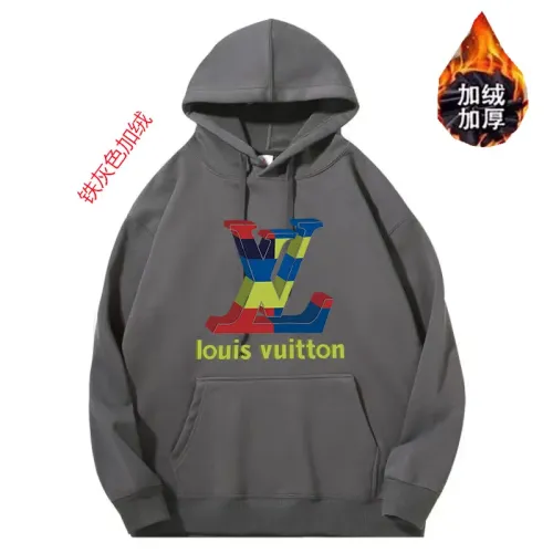 Wholesale Louis Vuitton LV Hoodies Long Sleeved For Unisex #1394498 $52.00 USD, Wholesale Quality Replica Louis Vuitton LV Hoodies