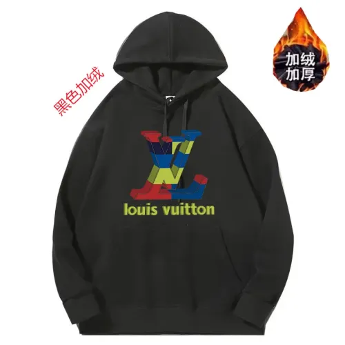 Wholesale Louis Vuitton LV Hoodies Long Sleeved For Unisex #1394499 $52.00 USD, Wholesale Quality Replica Louis Vuitton LV Hoodies
