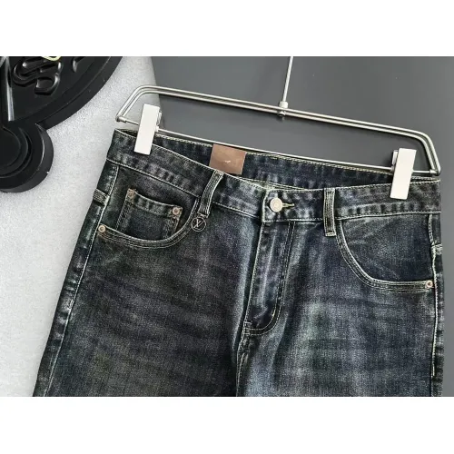 Replica Louis Vuitton LV Jeans For Men #1394511 $68.00 USD for Wholesale