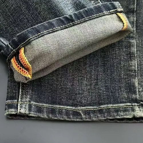 Replica Louis Vuitton LV Jeans For Men #1394511 $68.00 USD for Wholesale