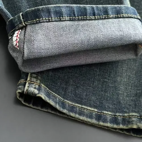 Replica Prada Jeans For Men #1394513 $68.00 USD for Wholesale