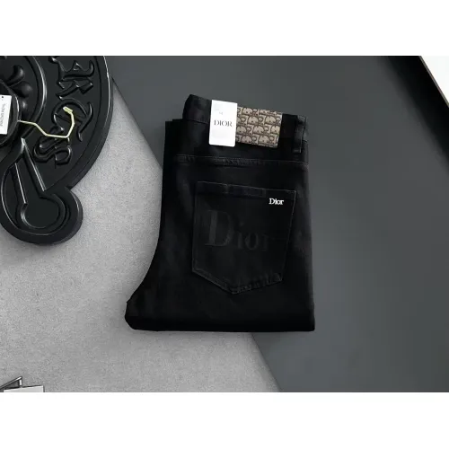 Wholesale Christian Dior Jeans For Men #1394514 $68.00 USD, Wholesale Quality Replica Christian Dior Jeans