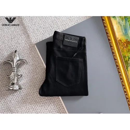 Wholesale Armani Jeans For Men #1394517 $48.00 USD, Wholesale Quality Replica Armani Jeans