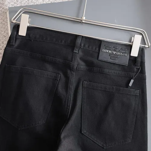 Replica Armani Jeans For Men #1394517 $48.00 USD for Wholesale