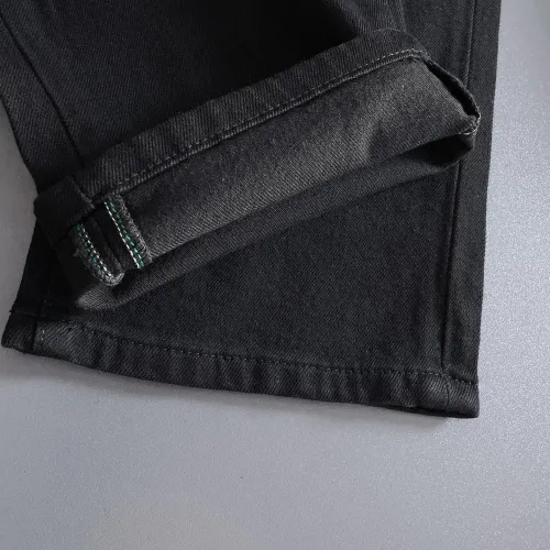 Replica Armani Jeans For Men #1394517 $48.00 USD for Wholesale