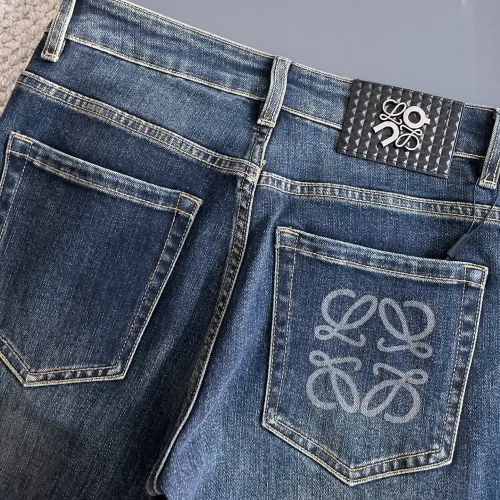Replica LOEWE Jeans For Men #1394519 $48.00 USD for Wholesale