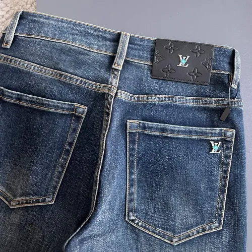 Replica Louis Vuitton LV Jeans For Men #1394520 $48.00 USD for Wholesale