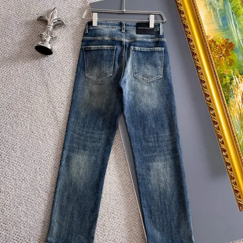 Replica Armani Jeans For Men #1394526 $48.00 USD for Wholesale