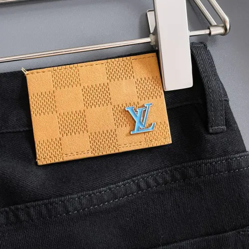 Replica Louis Vuitton LV Jeans For Men #1394527 $48.00 USD for Wholesale