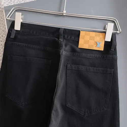 Replica Louis Vuitton LV Jeans For Men #1394527 $48.00 USD for Wholesale