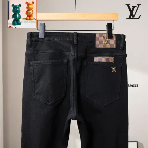 Replica Louis Vuitton LV Jeans For Men #1394552 $52.00 USD for Wholesale